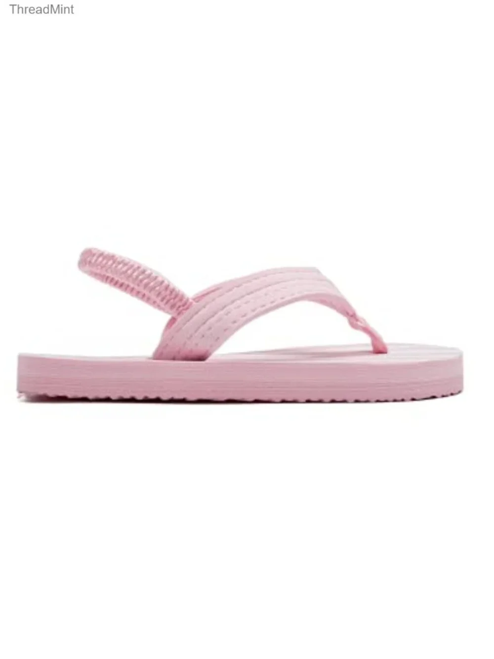 Toddler Girls Sandals Flip Flops Water Shoes Non-Slip Slingback